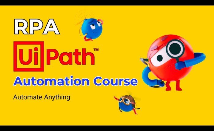 RPA UiPath Developer